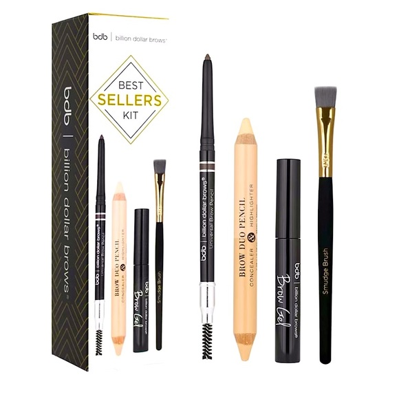 Sephora Other - NIB Billion Dollar Brow The best brow kit Set 4pcs